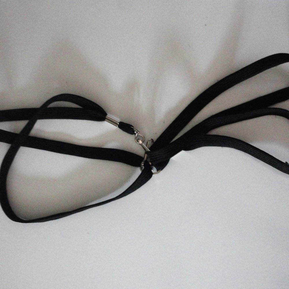 Rabbit small animal harness - Like new